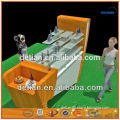 Portable trade show stand for exhibition,display stand trade show